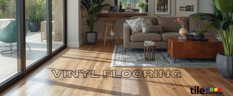 Vinyl Flooring Is Everywhere Right Now, and It Makes Sense