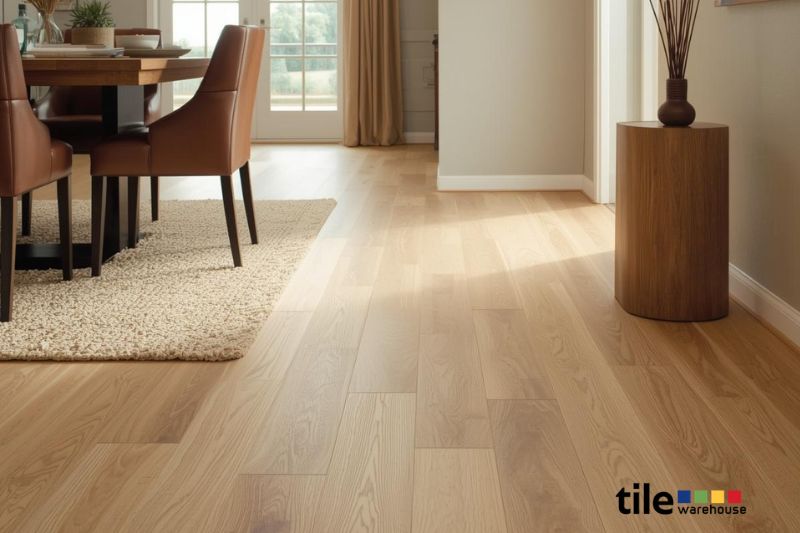 Vinyl Flooring Is Everywhere Right Now, and It Makes Sense