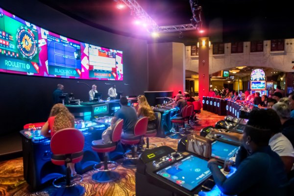 Big Bonuses Await at Your Favorite Online Casino Site