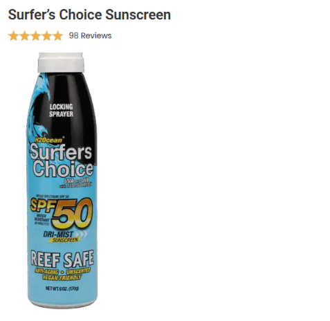 Sunscreen for Tattoos vs Regular SPF: Why H2Ocean Products Stand Out