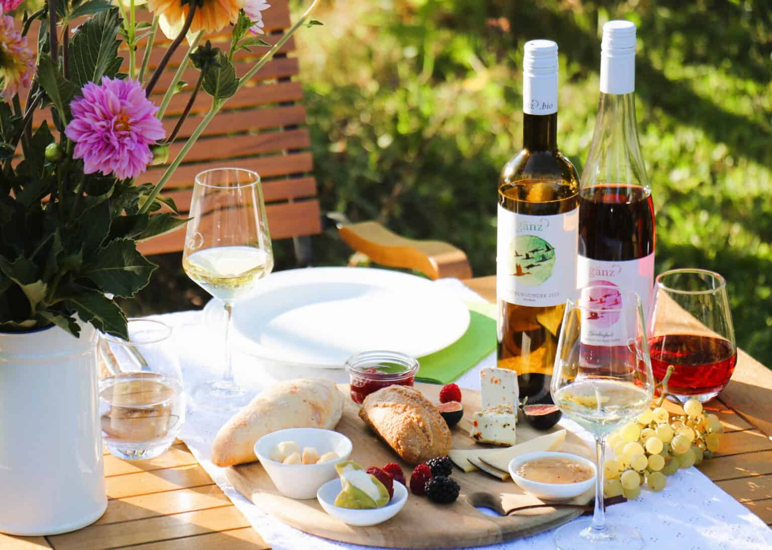 Pfalz Weingut Übernachtung