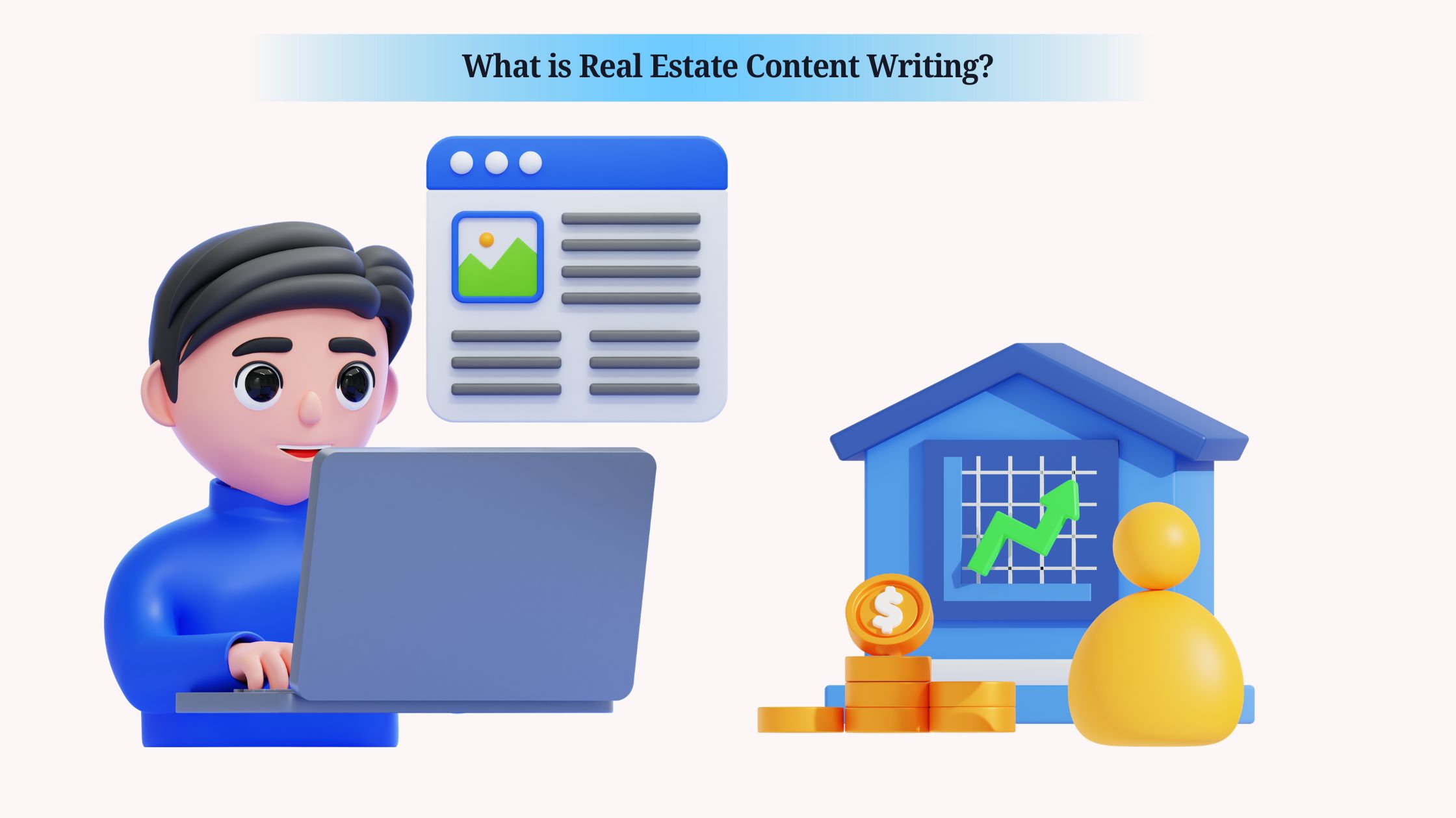 5 Real Estate Content Writing Strategies to Generate Leads