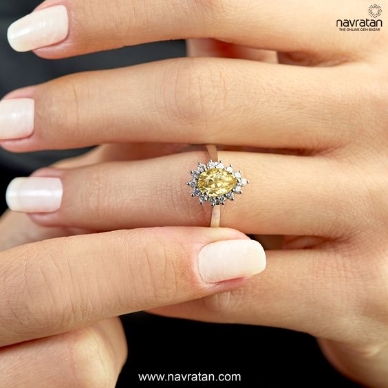 Which Rashi Should Not Wear a Yellow Sapphire?