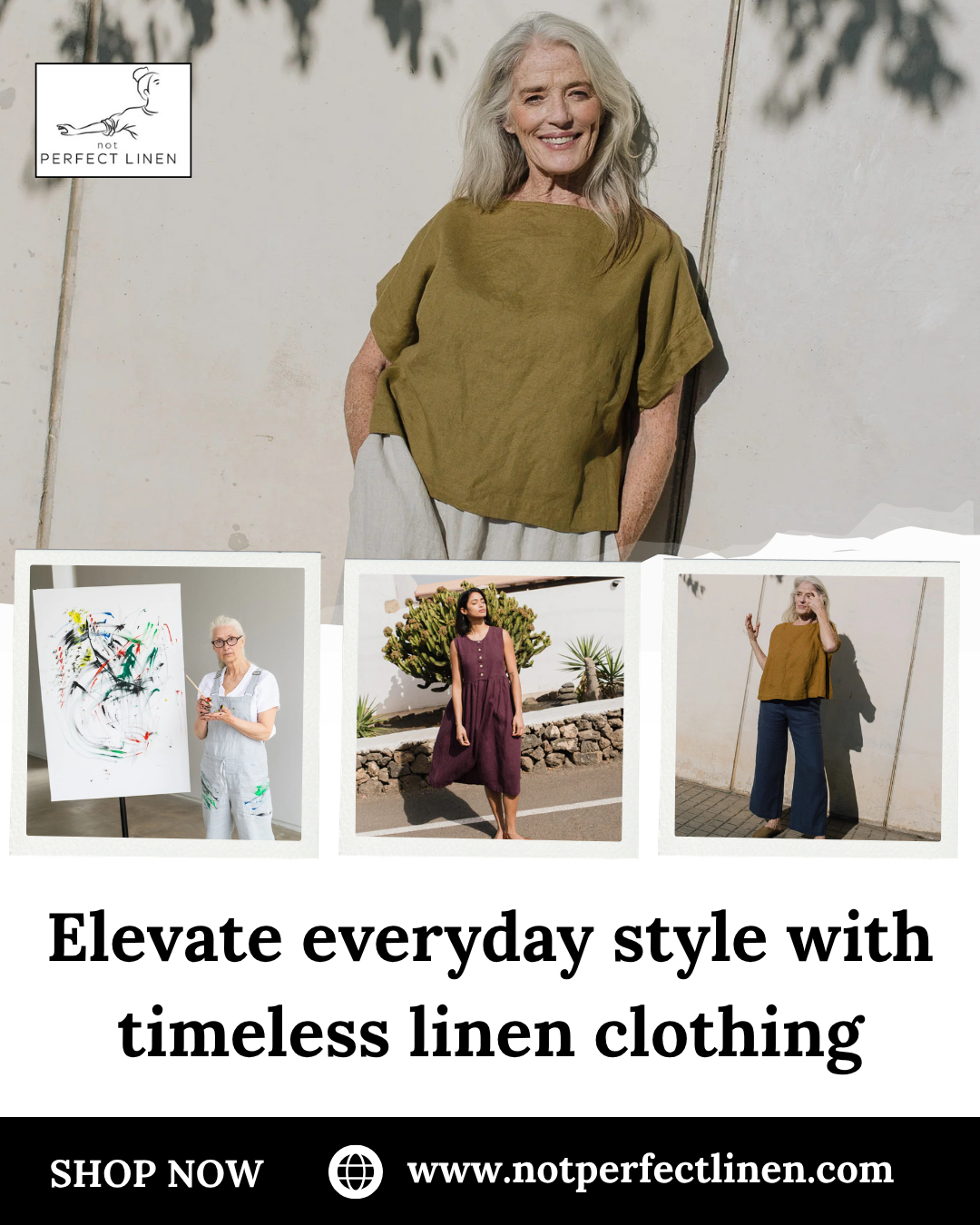 Why People Love Linen Clothing: Benefits, Comfort & More