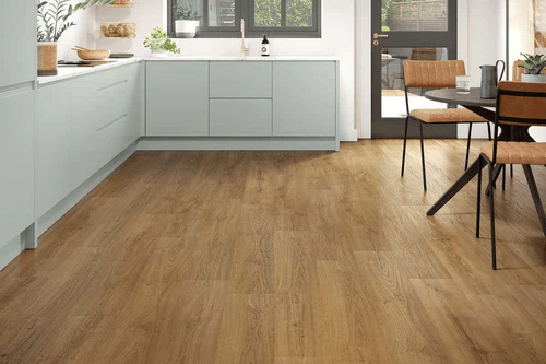 LVT Tile Flooring