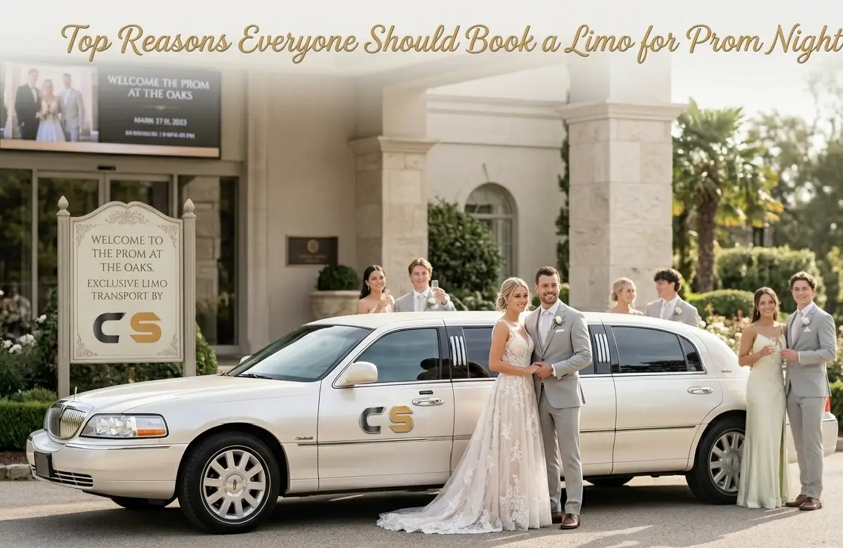 Wedding Limo Service in Seattle | Ceyone Limo