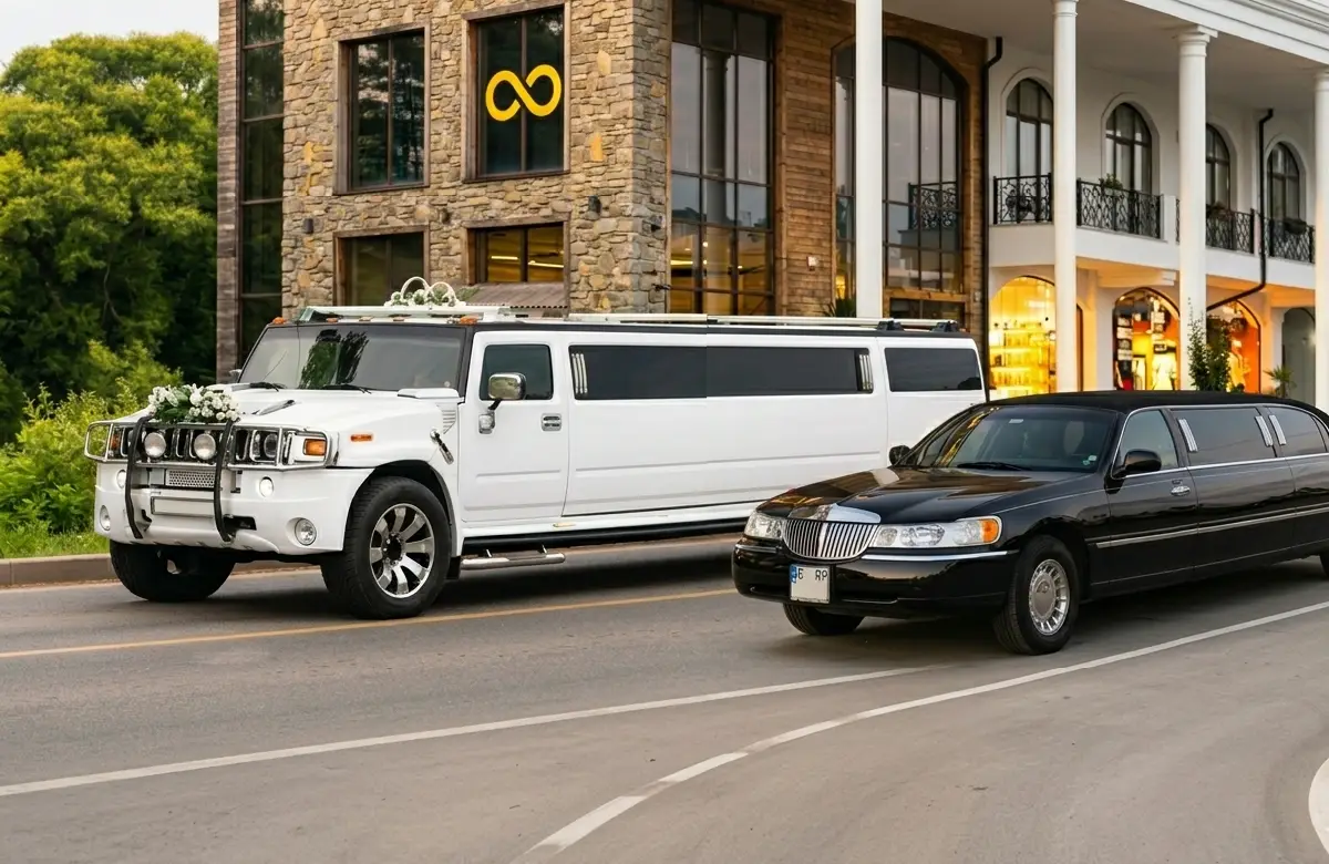 Wedding Limo Service in Seattle | Ceyone Limo