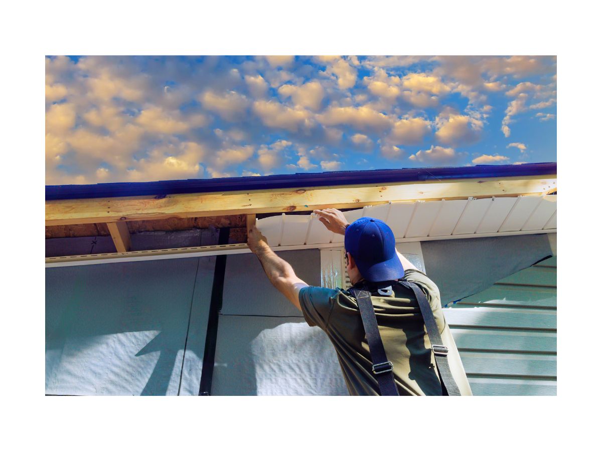 Siding Essentials: J-Trims, Drip Caps & Corners