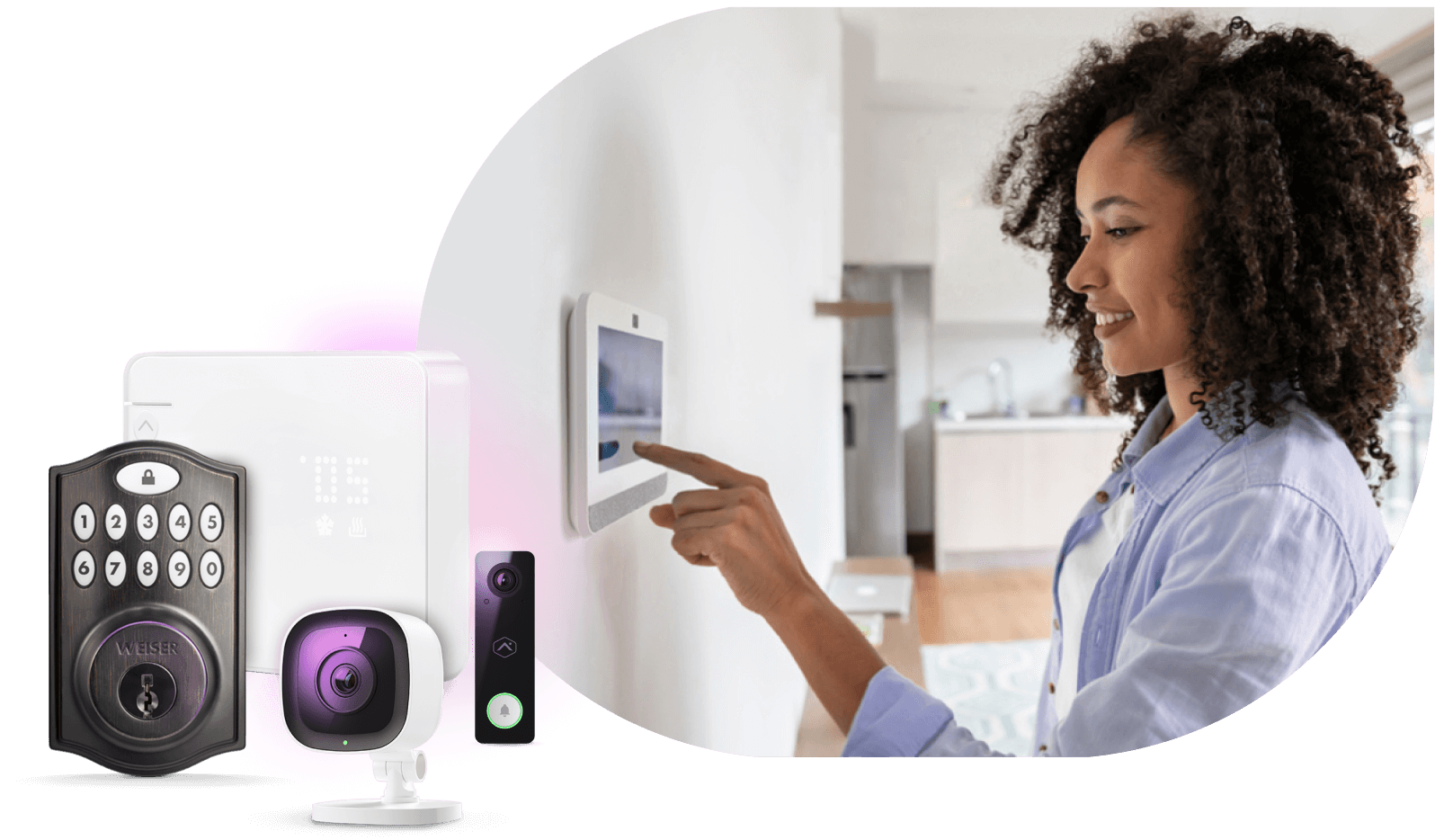 Houston Smart Security Cameras