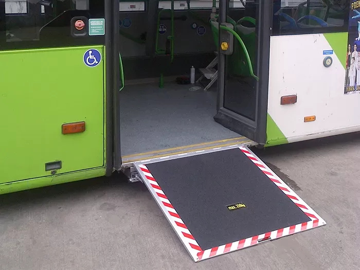 Bus Wheelchair Ramps