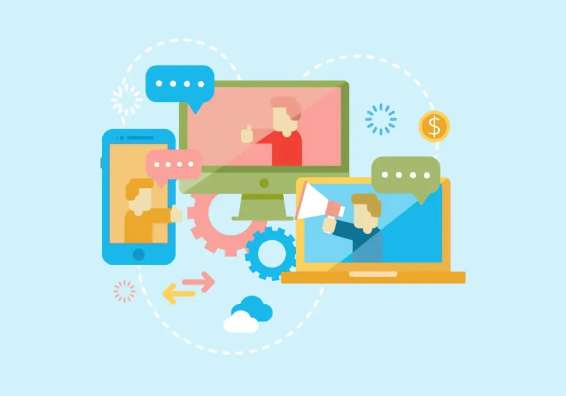 affiliate marketing