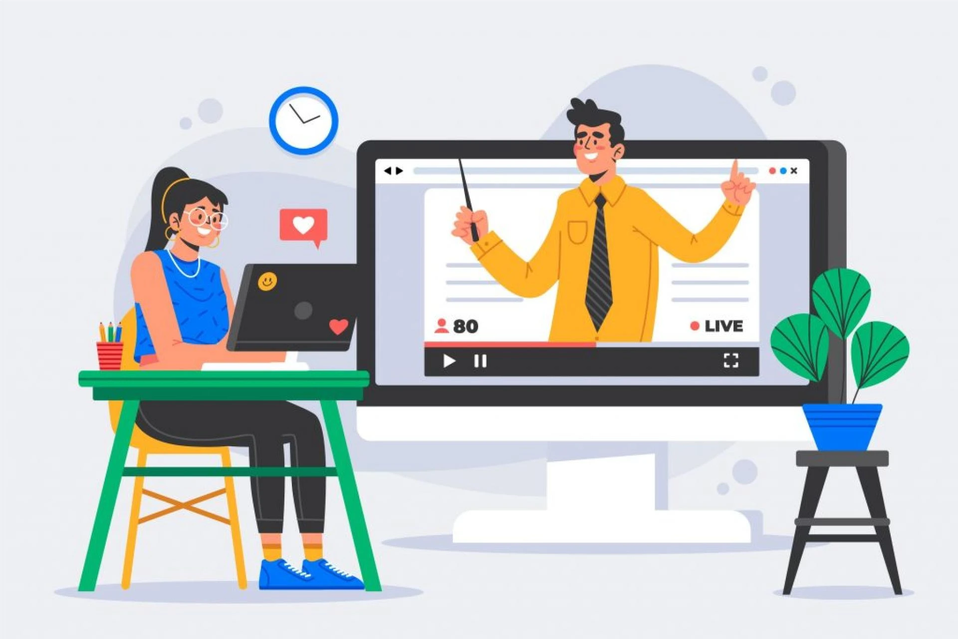 Online courses to make money from blogging