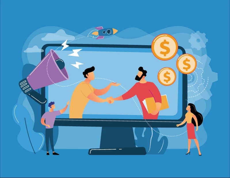 affiliate marketing