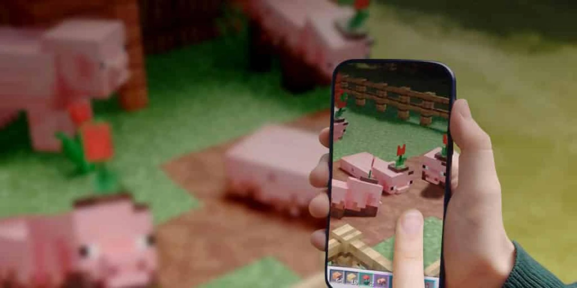 Minecraft Earth
