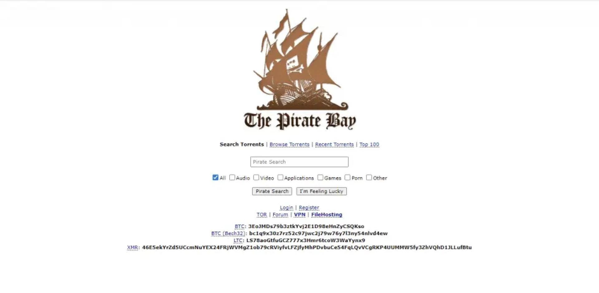 Best Torrent Sites