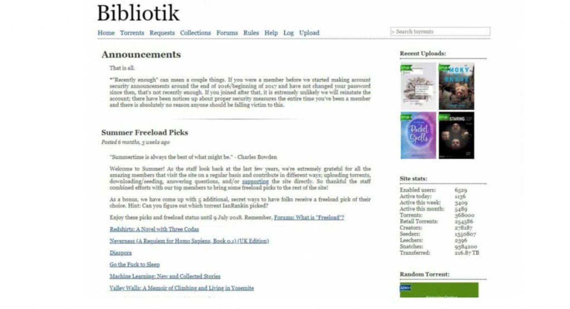 Best Torrent Sites