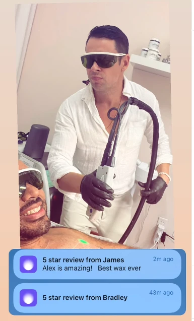 Men's Complete Guide to Laser Hair Removal in 2025