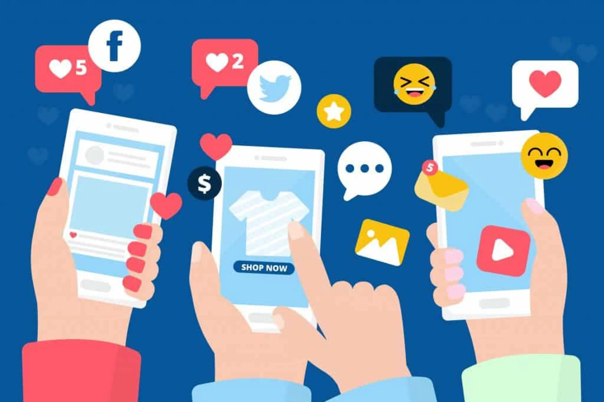 Addicted to Facebook