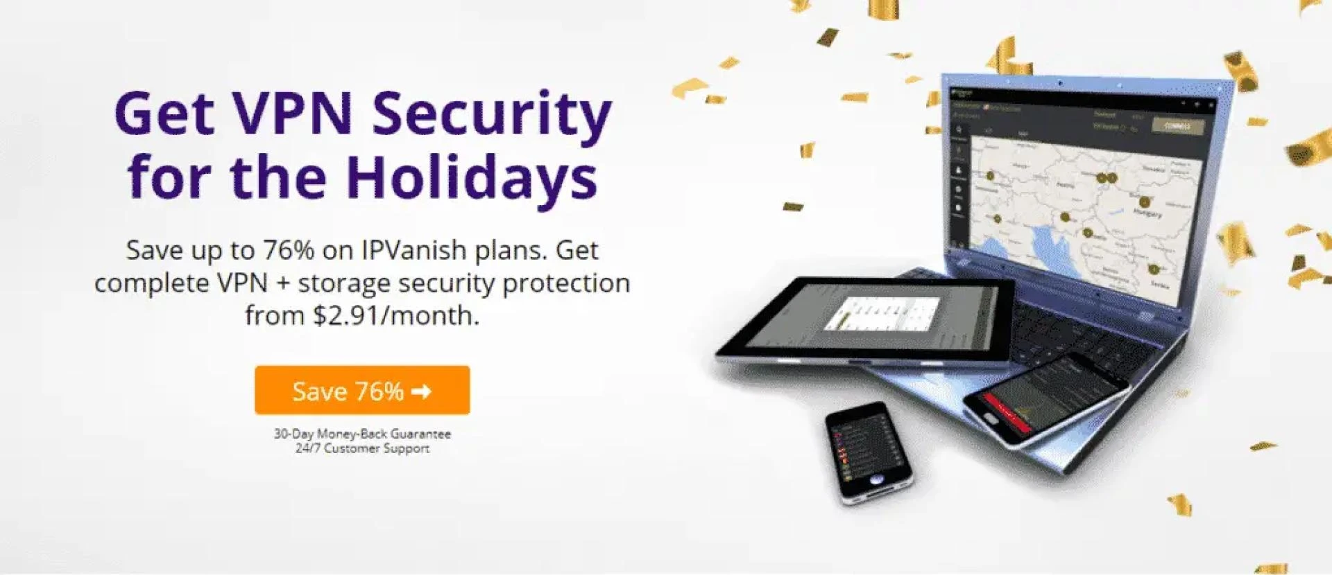 IPVanish VPN Review