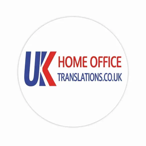 Home Office Translations