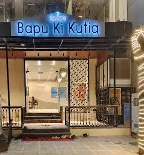 Naveens bapu ki kutia gwalior