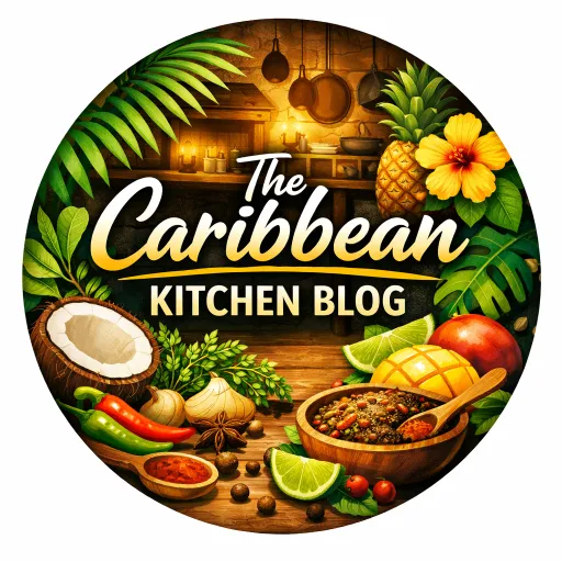 The Caribbean Kitchen Blog