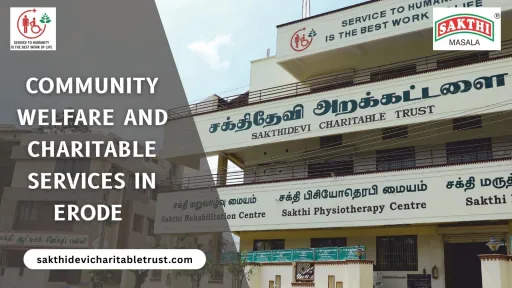 Sakthidevicharitabletrust