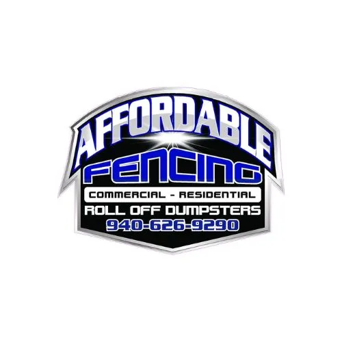 Affordable Fencing - Roll Off Dumpsters