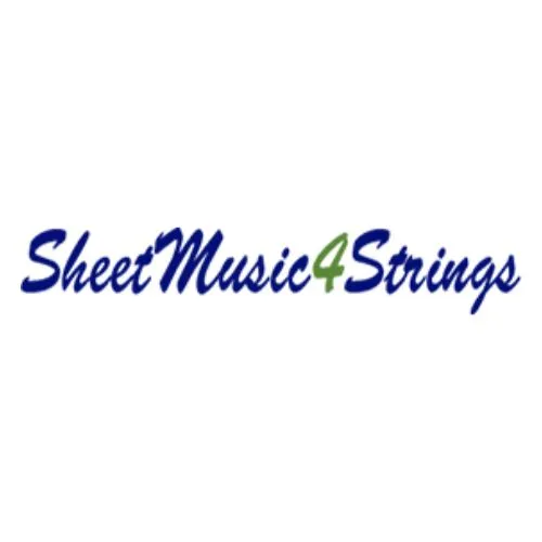 SheetMusic4Strings
