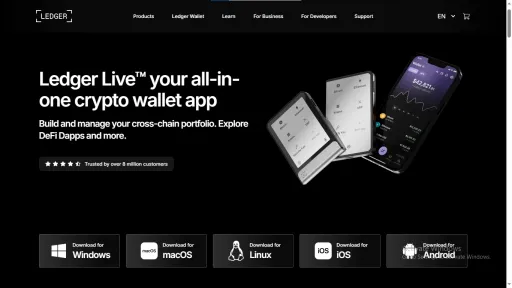 Ledger Live