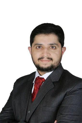 Pulmonologist Dr. Kunal Waghray