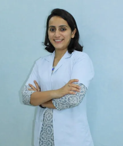 Dr. Charmi Patanvadiya