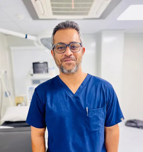 Dr Dushyant Pawar