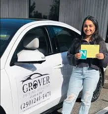 Grover Driving Academy