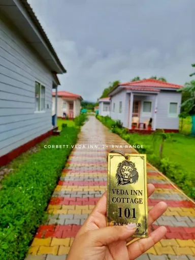 Veda Inn Corbett