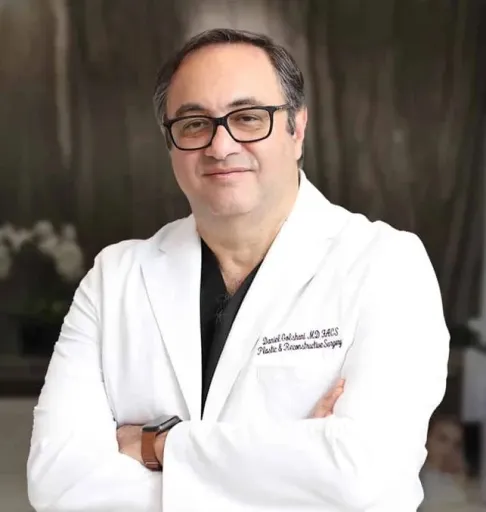 Daniel Golshani, MD