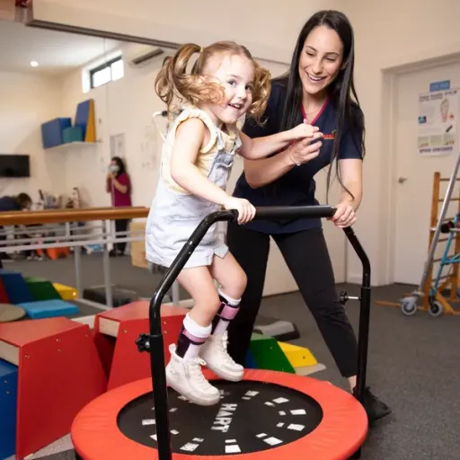 Paediatric Physiotherapyom
