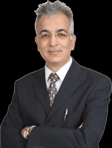 Dr Sujay Shad