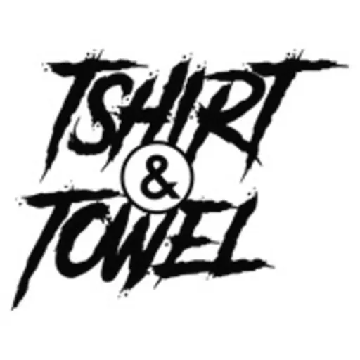 T Shirt and Towel