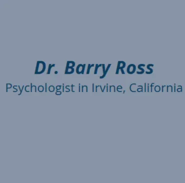 Dr. Barry Ross