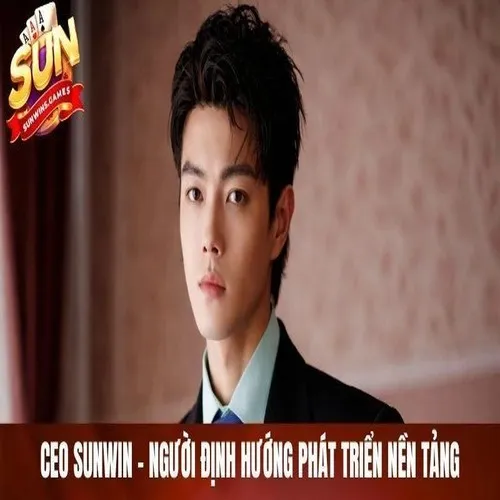 CEO Trần Minh Khải