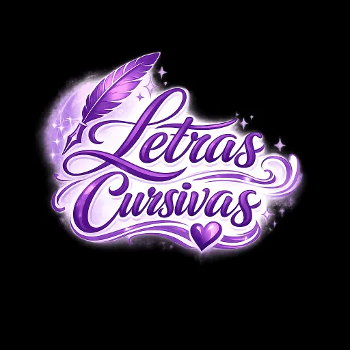 Letras Cursivas