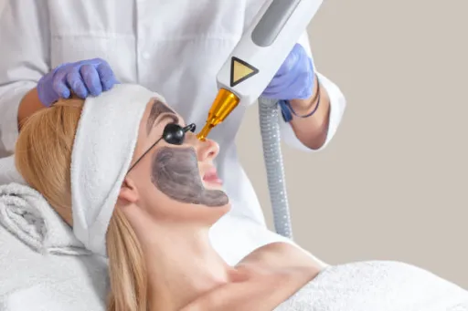 Q-switched Laser in Riyadh