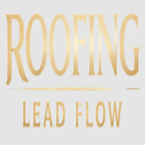 Roofing lead flow