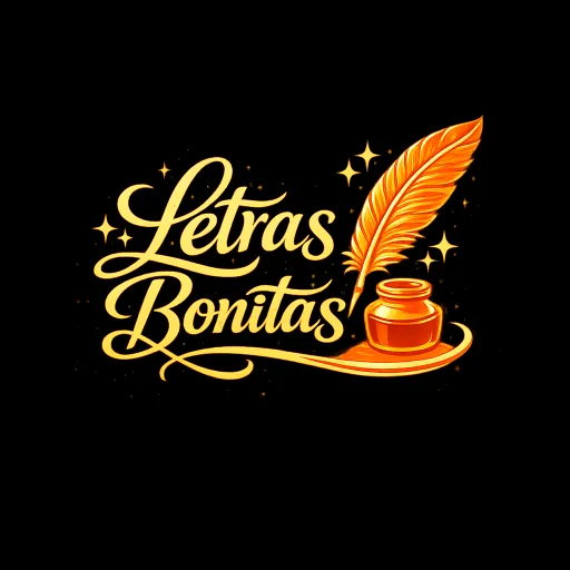 Letras Bonitas