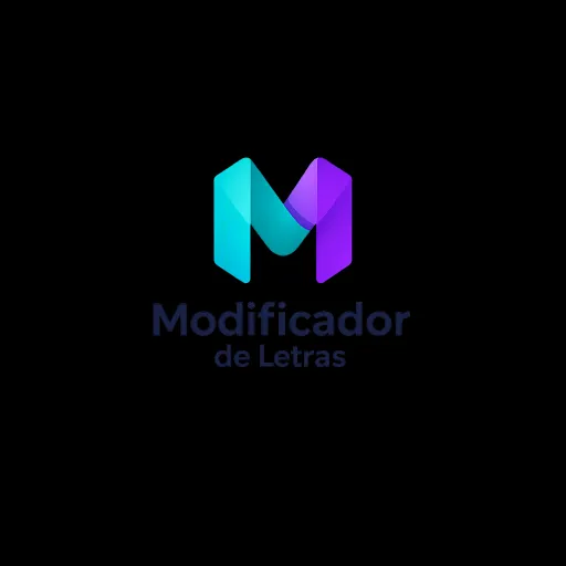 Modificador de Letras