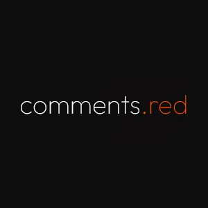 CommentsRed