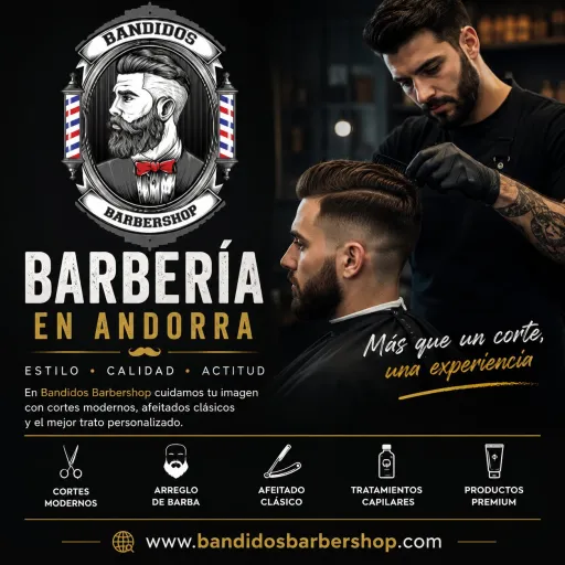 Bandidos Barbershop
