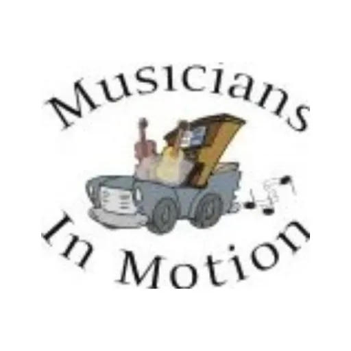 Musicians in motion