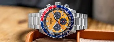 Seiko watches
